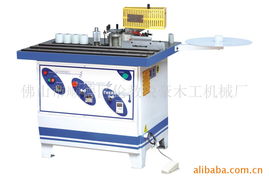 家具制造機械產品清單 從鋸切到封邊的核心技術